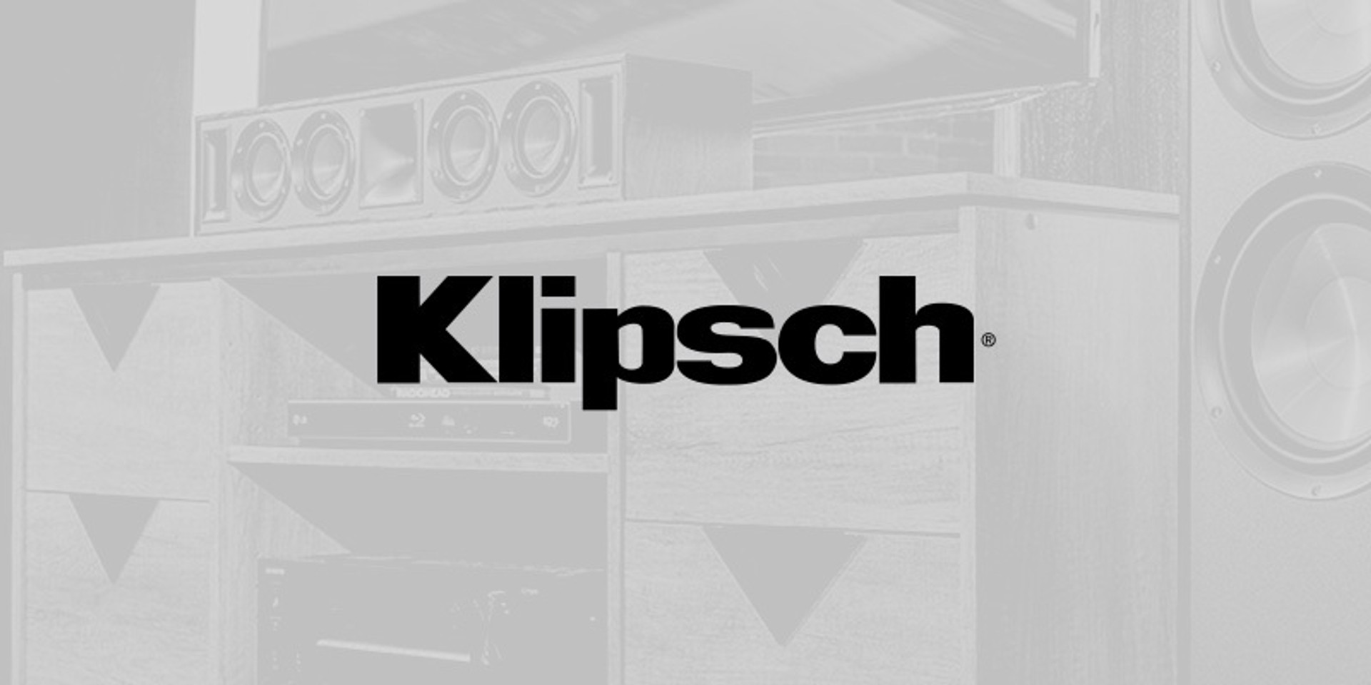 Klipsch Products - Richer Sounds