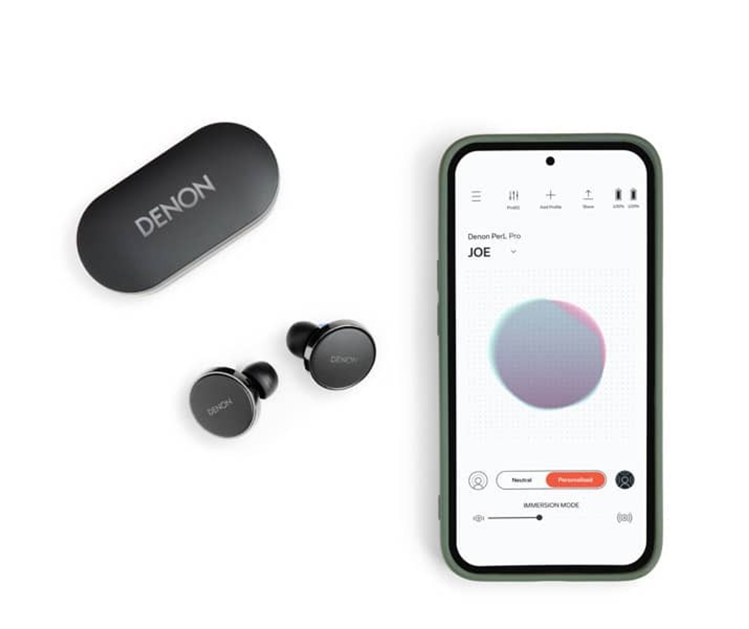 Brands - Denon PerL - Richer Sounds