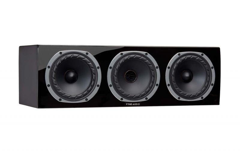 Fyne Audio F500C (Gloss Black)