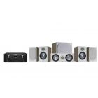 Marantz SR6015, Monitor Audio Bronze 50 (X2), Bronze C150 & W10 6G (Grey)