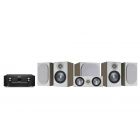 Marantz SR6015, Monitor Audio Bronze 100 (X2), C150 & W10 6G (Grey)