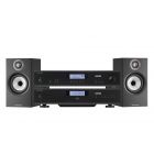 Rotel A11 , CD11 Tribute & Bowers & Wilkins 607 S2 Anniversary Edition (Black)