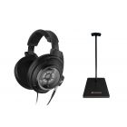 Sennheiser HD820 & Premium Headphone Stand (Black)