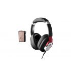 Austrian Audio Hi-X15 (Black/Red) & iFi Audio GO blu (Black/Copper)