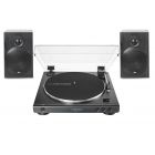 Audio-Technica LP60XUSB & Tibo Plus 1.1 (Black)