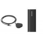 Sonos Roam SL & Wireless Charger (Black)
