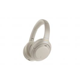 Sony WH-1000XM4 (Silver) | Wireless Bluetooth Noise Cancelling
