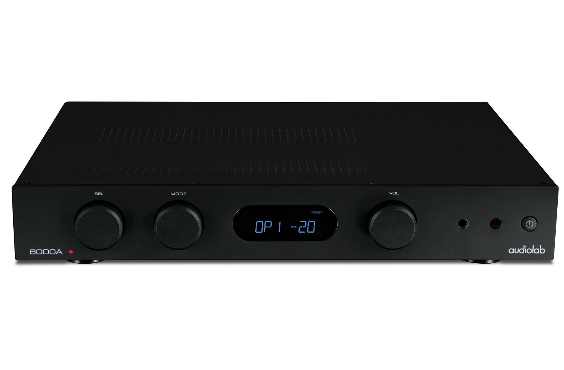 Audiolab 6000A (Black) Stereo Amplifier