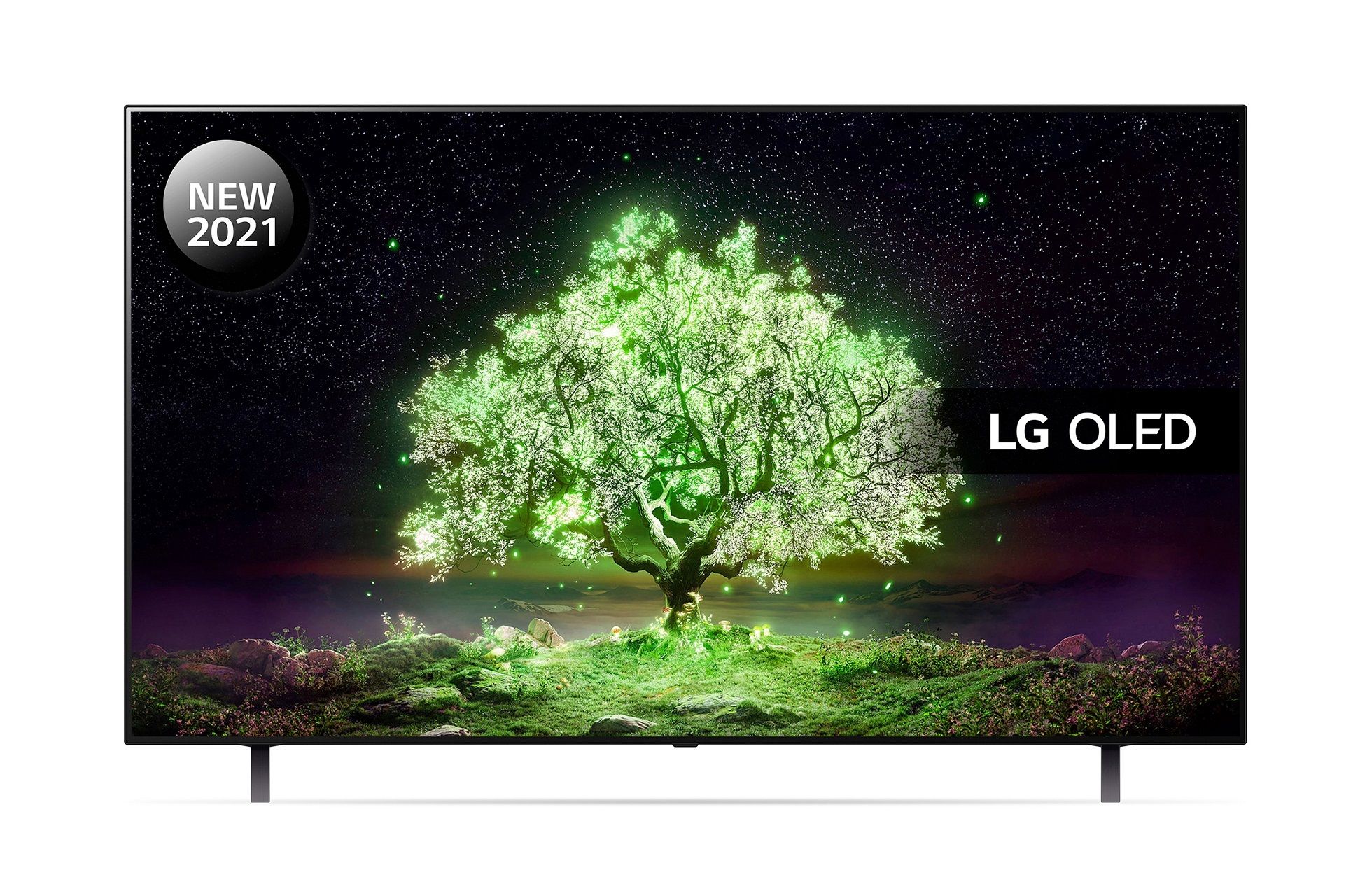  LG OLED65A16LA & TONE Free FA4 65 inch OLED 4K Ultra HD HDR Smart TV
