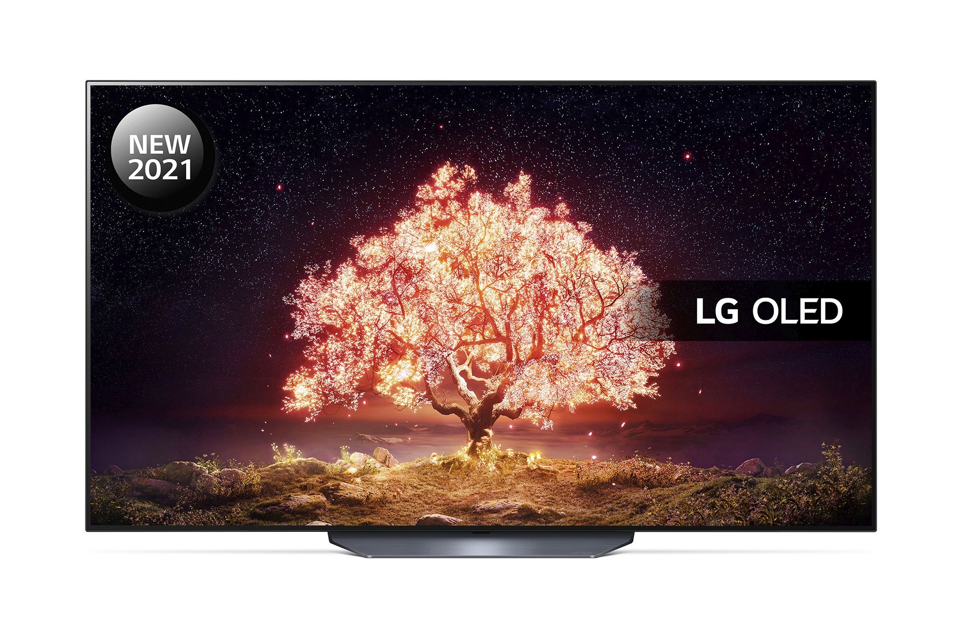  LG OLED55B16LA & TONE Free FA4 55 inch OLED 4K Ultra HD HDR Smart TV 