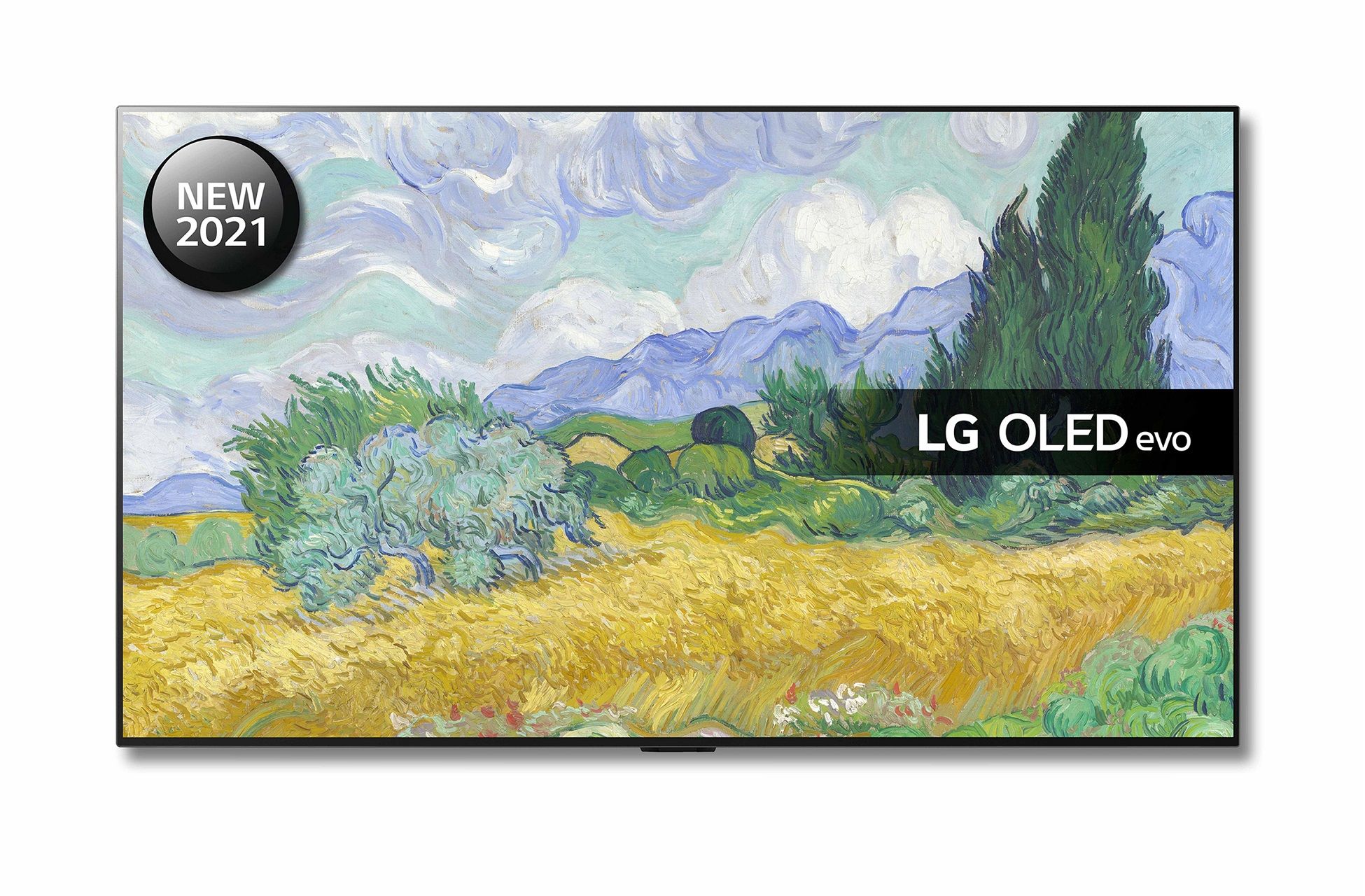  LG OLED55G16LA & TONE Free FA4 55 inch OLED Evo 4K Ultra HD HDR Smart TV