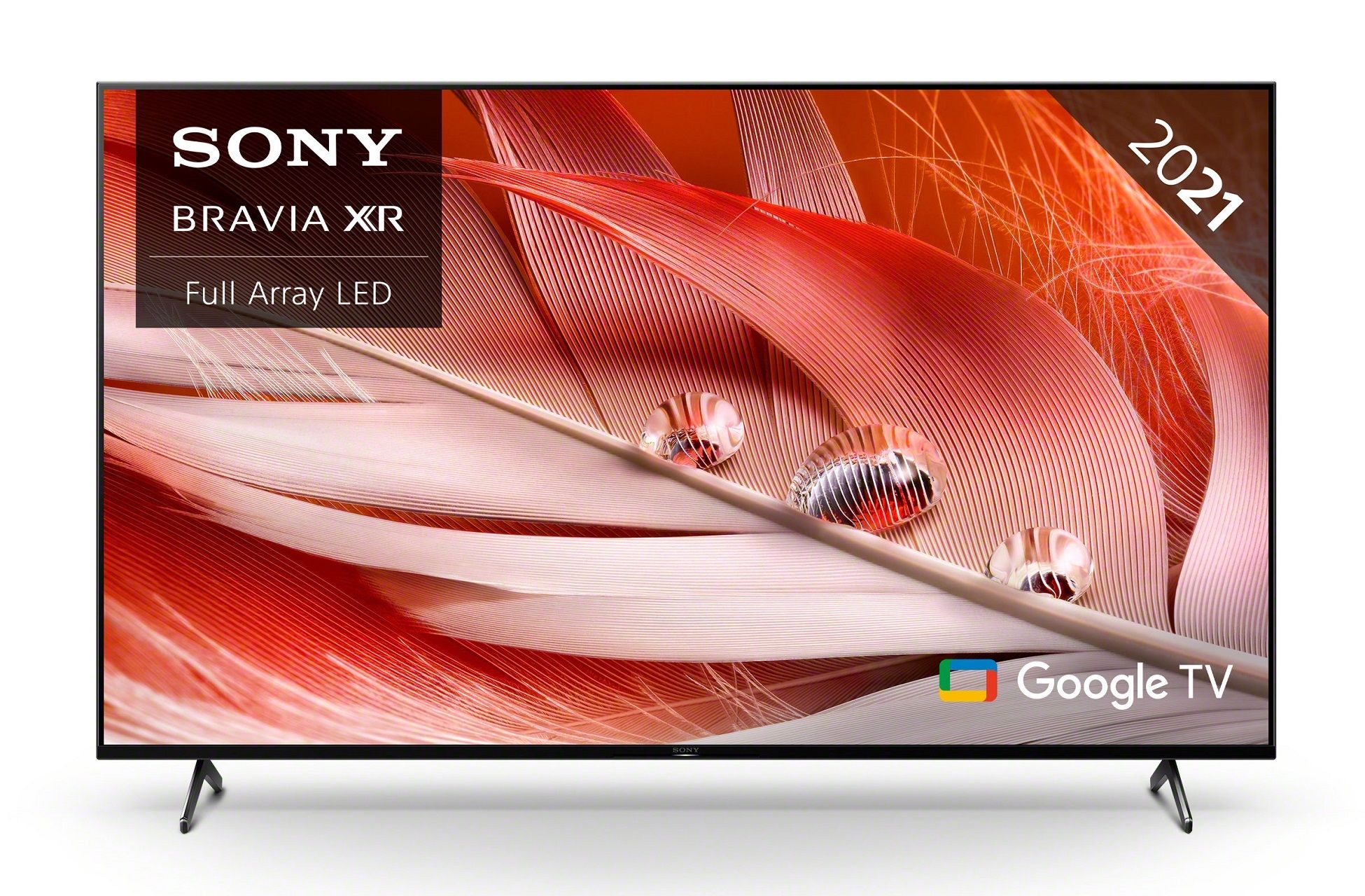 Sony BRAVIA XR55X90JU 55 inch 4K Ultra HD HDR Smart LED Google TV