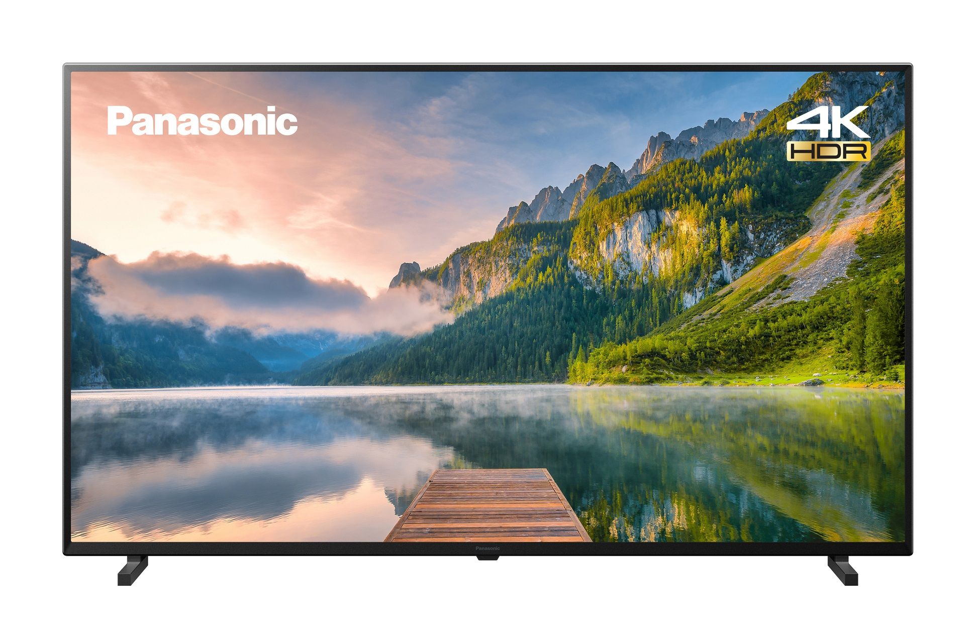  Panasonic TX50JX800B 50 inch 4K Ultra HD HDR Smart LED TV