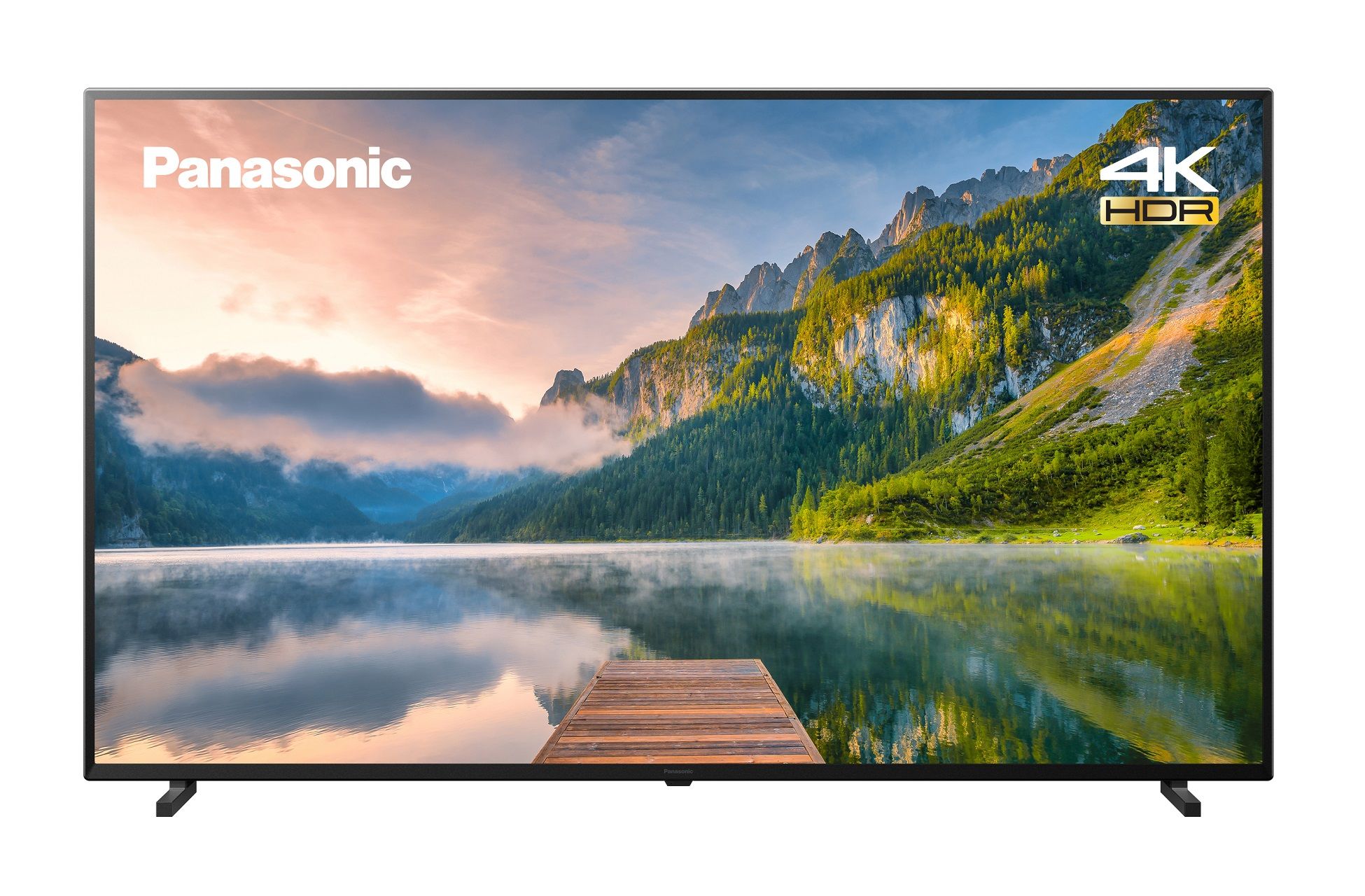  Panasonic TX58JX800B 58 inch 4K Ultra HD HDR Smart LED TV