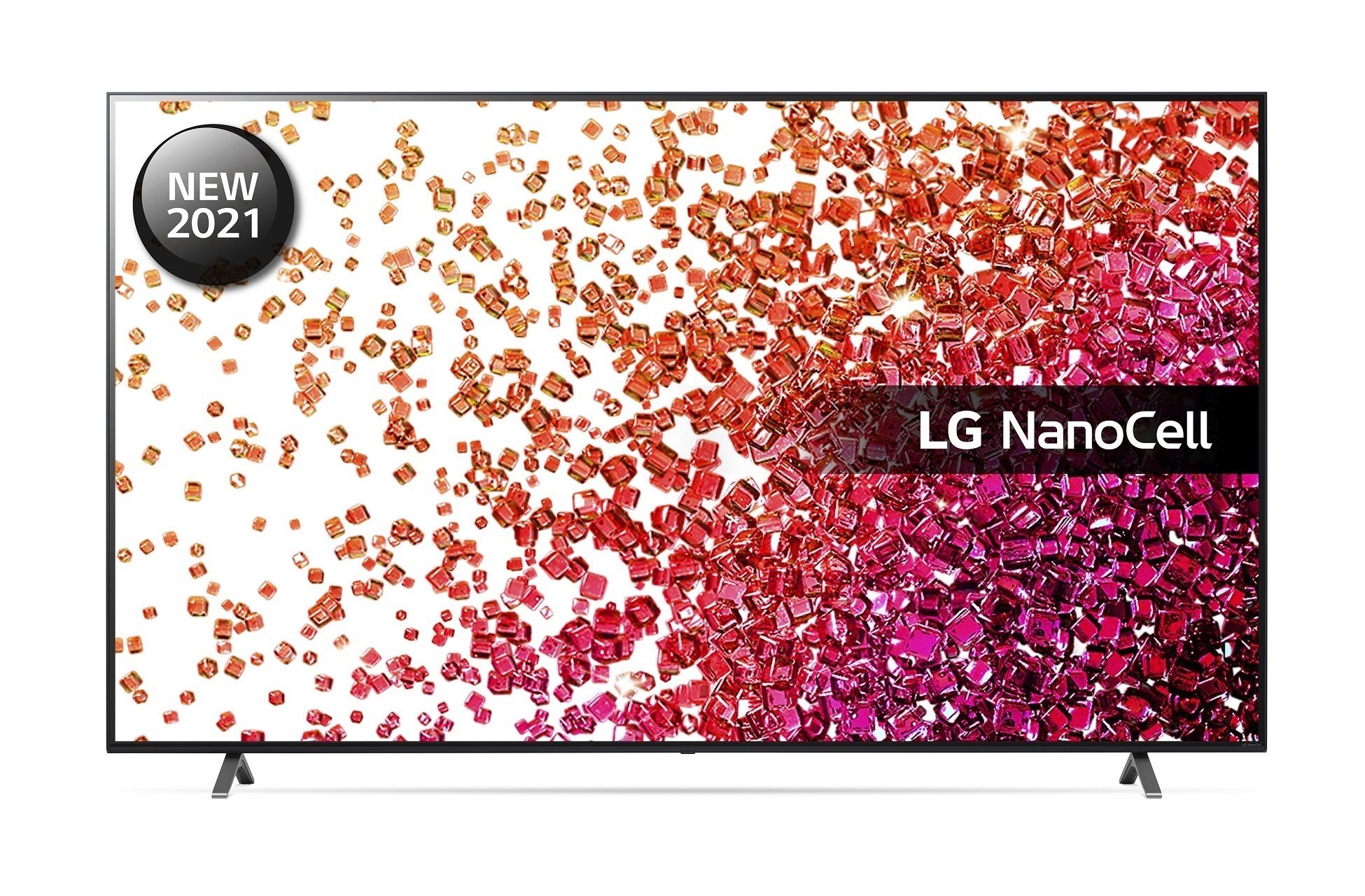  LG 50NANO756PA & TONE Free FA4 50 inch 4K Ultra HD HDR Smart NanoCell LED TV