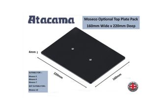 Atacama Moseco Large Top Plate Pack