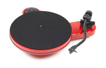 Pro-Ject RPM 3 Carbon (Red)