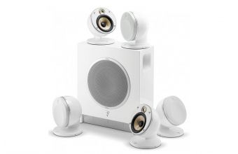 Focal Dome Flax 5.1 (White)