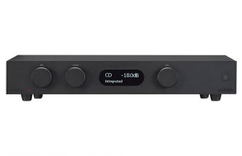 Audiolab 8300A (Black)