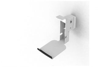 Flexson Single Wall Mount for Sonos Five and PLAY 5 V2 (White)