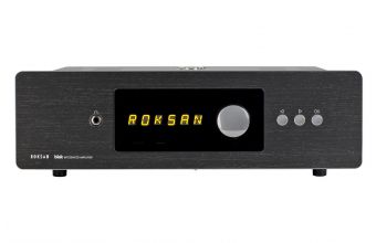 Roksan Blak Amp with Bluetooth (Charcoal)