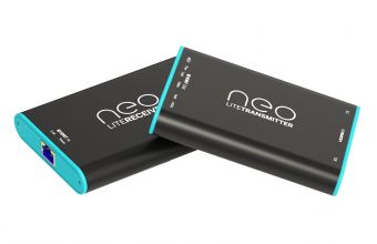 Pulse Eight neo:Lite HDMI Extender Set