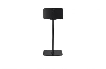 Flexson Single Stand for Sonos Five, PLAY 5 V2 (Black)