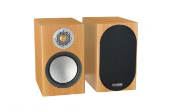 Monitor Audio Silver 50 (Natural Oak)