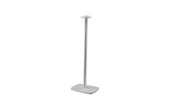 Flexson Single Speaker Stand for Sonos PLAY 1, One and One SL (White)