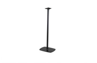 Flexson Single Speaker Stand for Sonos PLAY 1, One and One SL (Black)