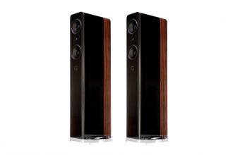 Q Acoustics Concept 500 (Black/Rosewood)