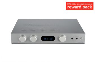 Audiolab 6000A (Silver)
