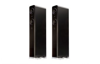 Q Acoustics Concept 500 (Black Gloss)