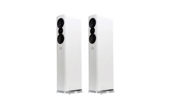 Q Acoustics Concept 500 (White Gloss)