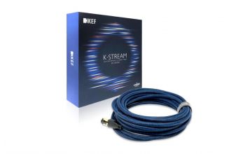 KEF Kef K Stream (Black/Blue)