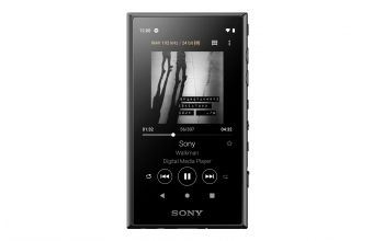 Sony NW-A105 (Black)