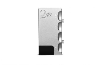 Chord Electronics 2go (Silver)