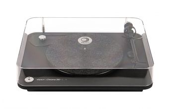 Elipson Chroma 200 RIAA (Black)