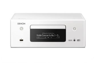 Denon CEOL RCD-N11 DAB (White)