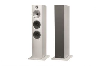 Bowers & Wilkins 603 S2 Anniversary Edition (White)