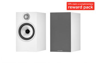 Bowers & Wilkins 606 S2 Anniversary Edition (White)