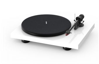 Pro-Ject Debut Carbon EVO (Gloss White)