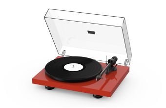Pro-Ject Debut Carbon EVO (Gloss Red)