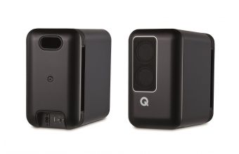 Q Acoustics Q Active 200 (Google Hub) (Black)