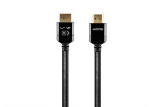 CYP 48gbps HDMI v2.1 2m (Black)