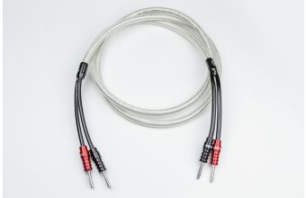Chord Company ShawlineX 1.5m Terminated Pair with Ohmic Plugs & Trousers