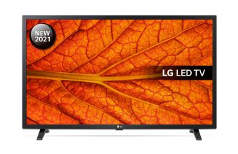 LG 32 inch HDR LED Smart TV Refurbished