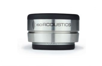 ISO Acoustics OREA Graphite (Silver)