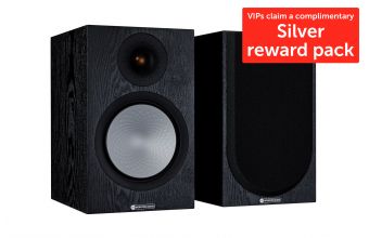 Monitor Audio Silver 100 (7G) (Black Oak)