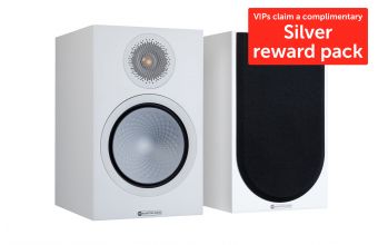 Monitor Audio Silver 100 (7G) (Satin White)